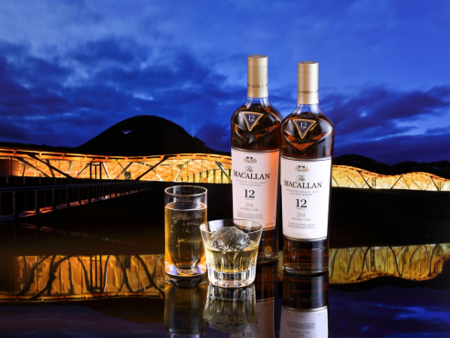 SUNTORY WORLD WHISKY 碧Ao