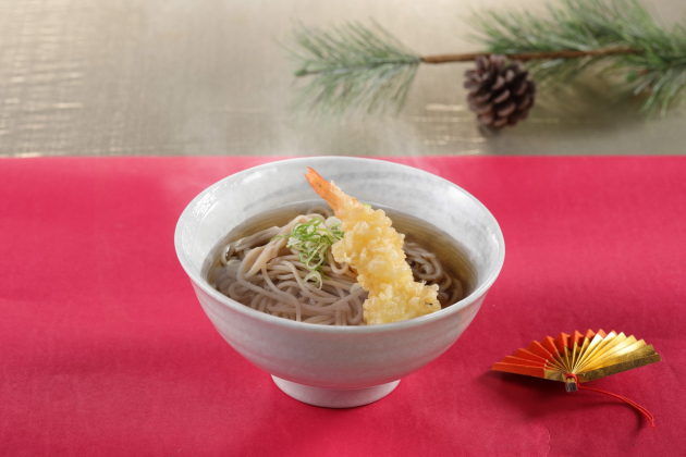 年越しそば