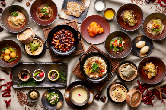 ランチオーダーブッフェ