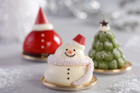 画像:シェラトン都ホテル大阪_冬季限定スイーツ&パン