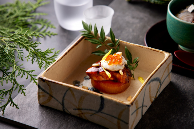 季節会席「花鳥風月」イメージ