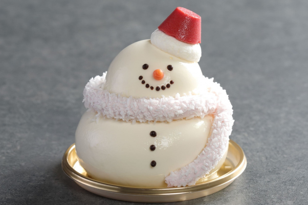 画像：スノーマン