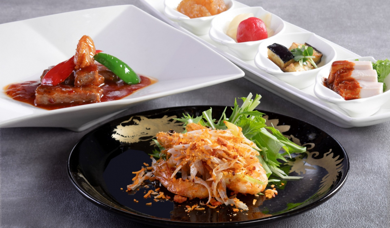 画像：ランチメイン