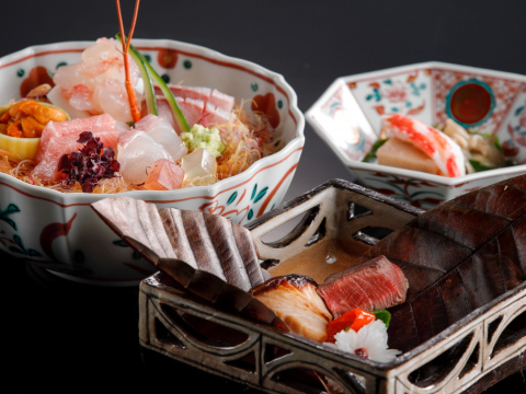 画像：うえまちディナーメイン