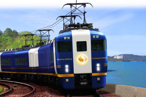 画像：都ホテルズ＆リゾーツ_レストラン列車