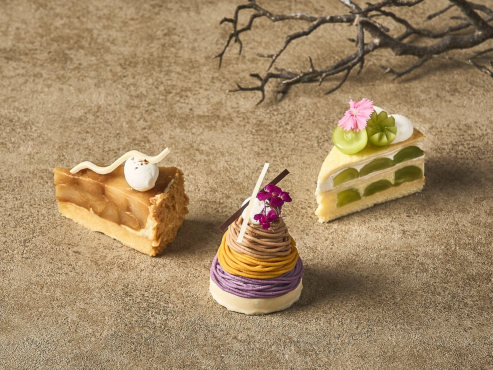 季節のおすすめメニュー