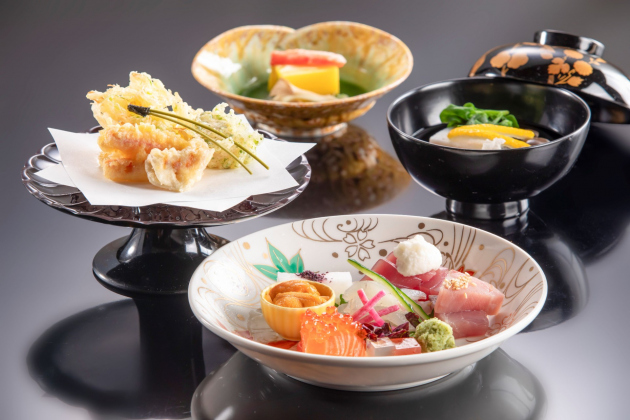 画像：うえまち会席