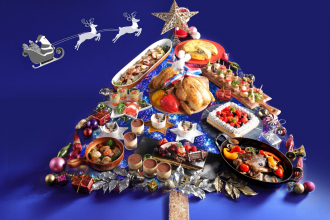 ヨーロッパ冬のスペシャルグルメフェア