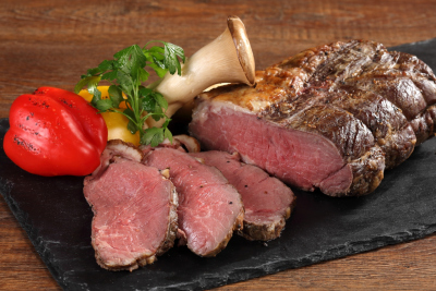 USサーロインのローストビーフ