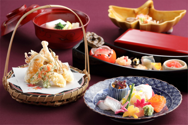 画像：うえまち会席