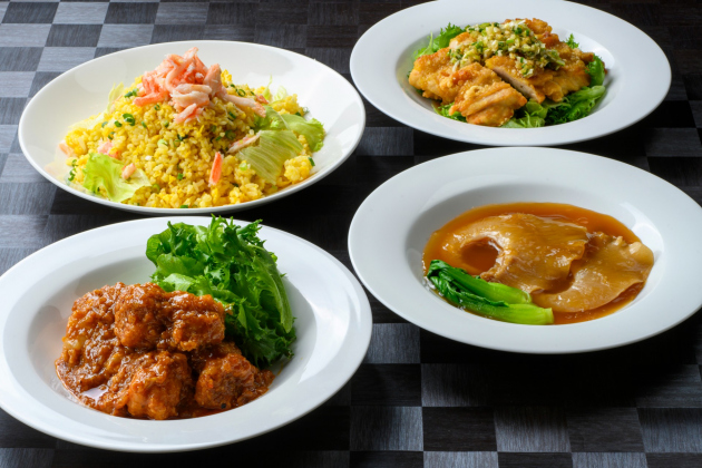 「四川もっとTABETE」フェア ～みんなで食べChina～　イメージ