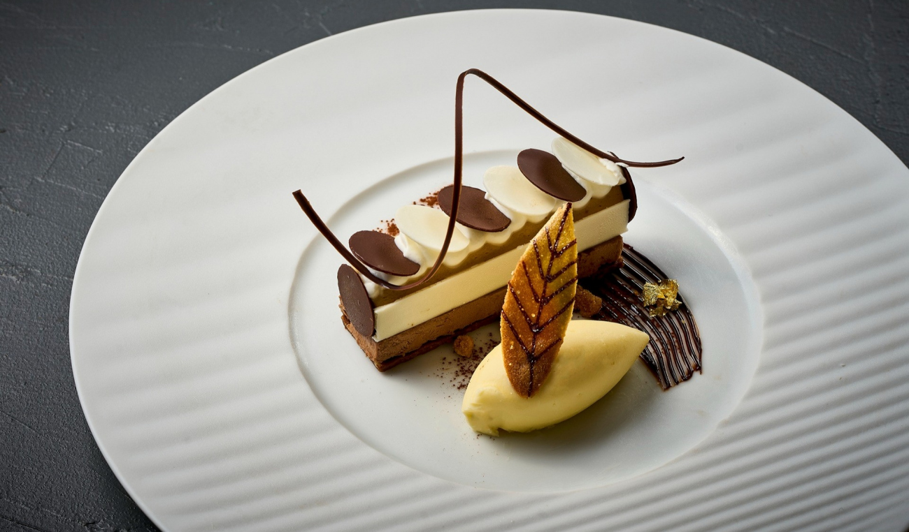 シェフ パティシエおすすめのデザート