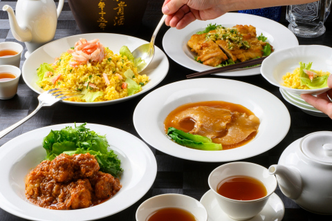 画像：都ホテル 尼崎_四川フェア