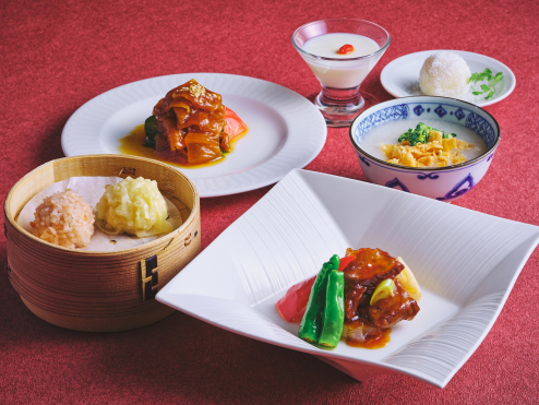 ランチタイムメニュー