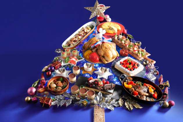 ヨーロッパ冬のスペシャルグルメフェア