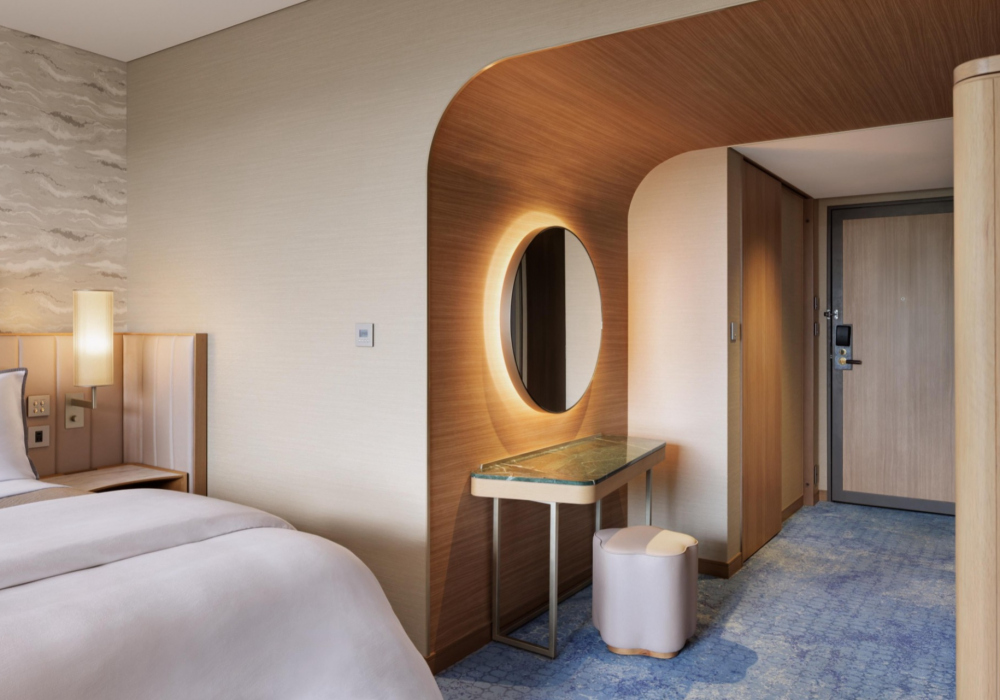 デラックス ツインまたはキング