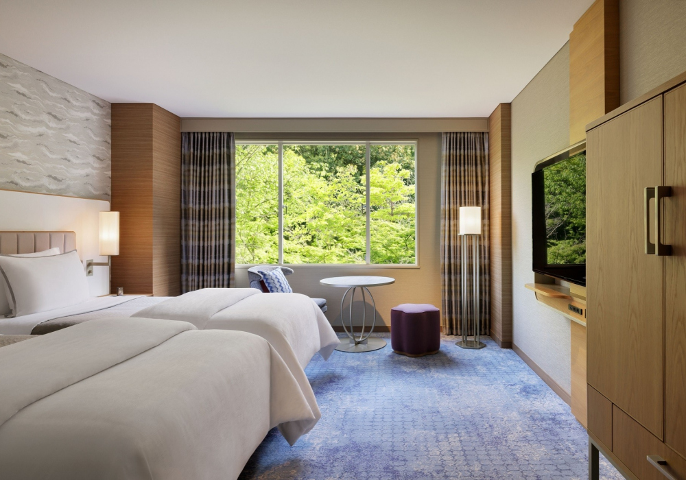 デラックス ツインまたはキング