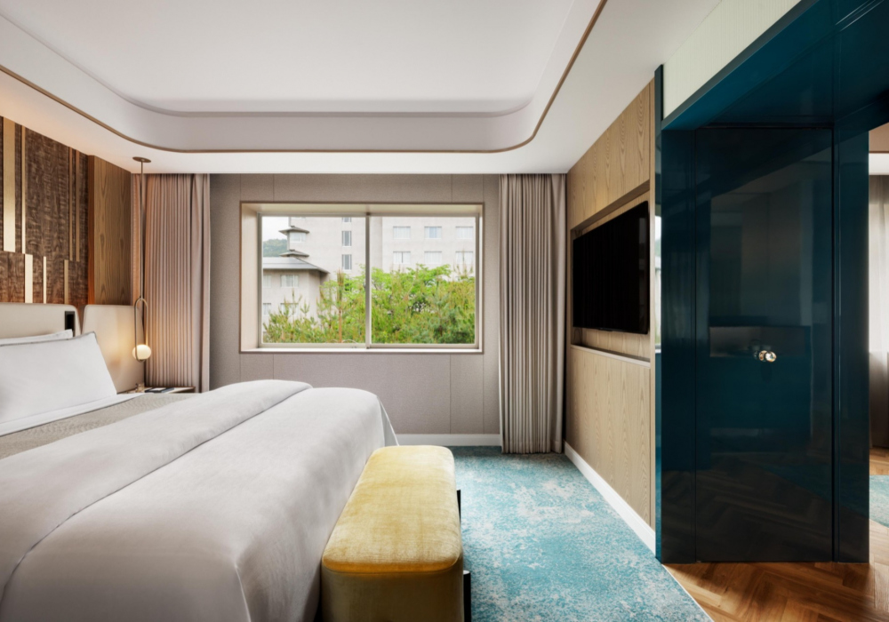 ジュニアスイート 1キングベッド