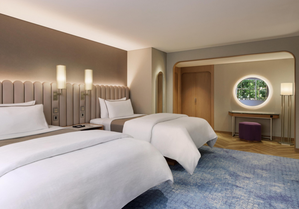 ラグジュアリースイート ジャパニーズ