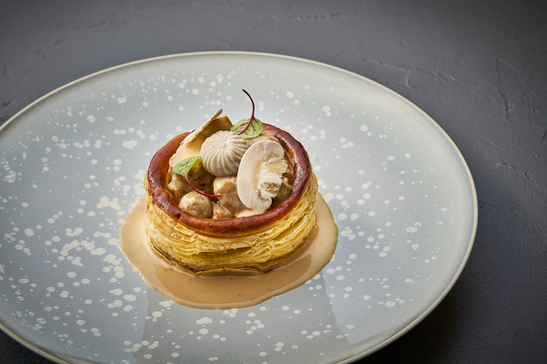 ドミニク・ブシェ　フレンチ 