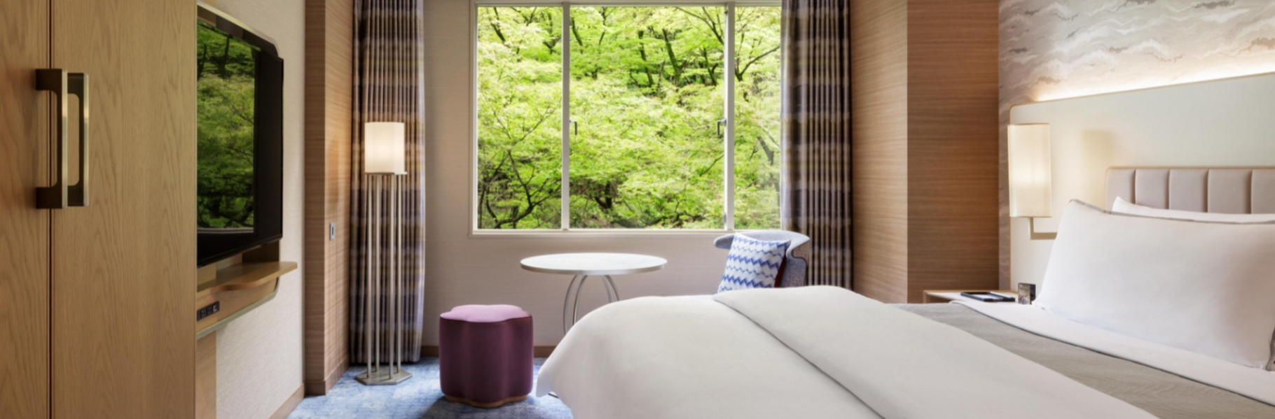 デラックス ツインまたはキング