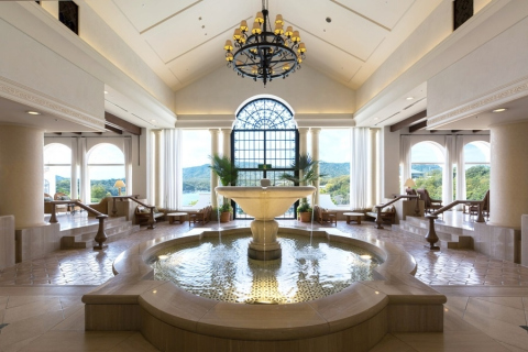 画像：都リゾート 志摩 ベイサイドテラス_カウントダウンパーティー