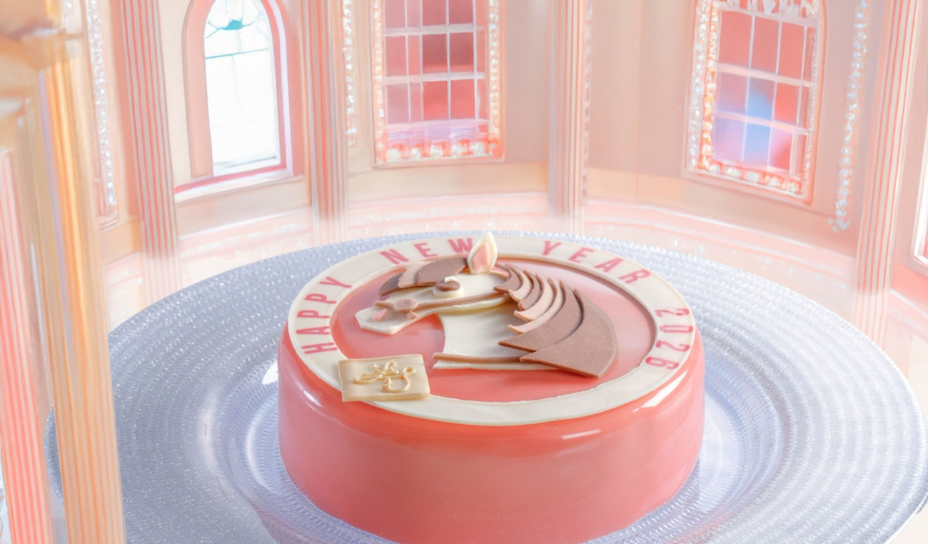 画像：干支スイーツ