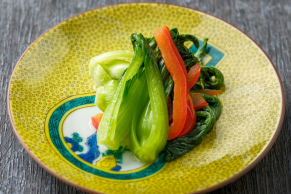 中国料理 四川：中華バル　中国野菜の炒め のイメージ