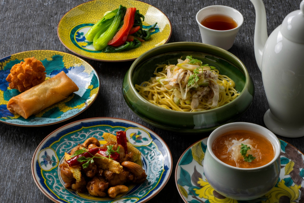 中国料理 四川：中華バル　 ディナーイメージ