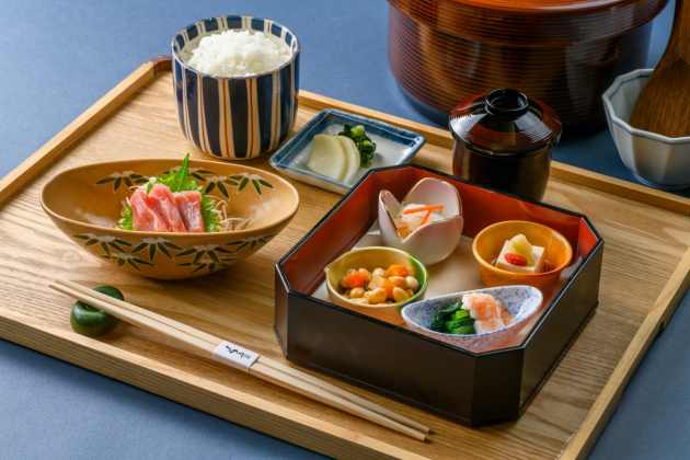 日本料理つのくに：尼の四季御膳イメージ