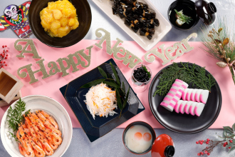 NEW YEAR ランチブッフェ