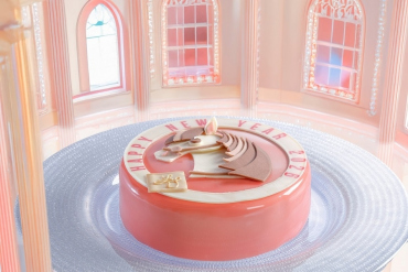 画像：シェラトン都ホテル大阪_干支スイーツ