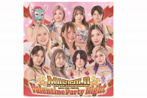 画像：都シティ 大阪天王寺_女子プロレスイベント