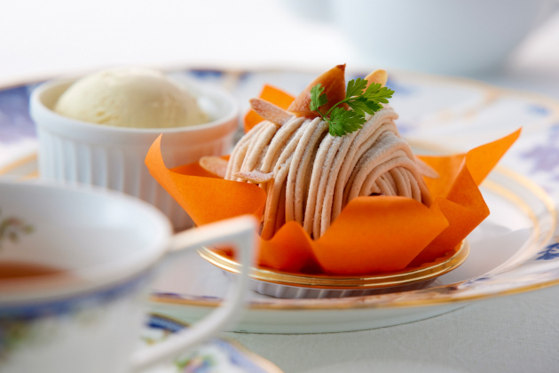 デザートセット