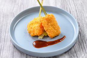 串揚げ｜オーダー＆ハーフブッフェイメージ