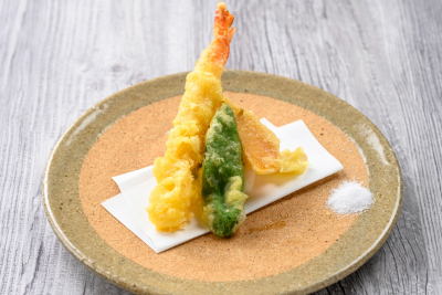 天ぷら｜オーダー＆ハーフブッフェイメージ