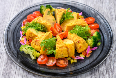 スパニッシュオムレツ｜オーダー＆ハーフブッフェイメージ