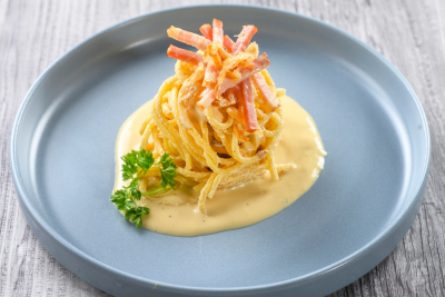 カルボナーラ｜オーダー＆ハーフブッフェイメージ