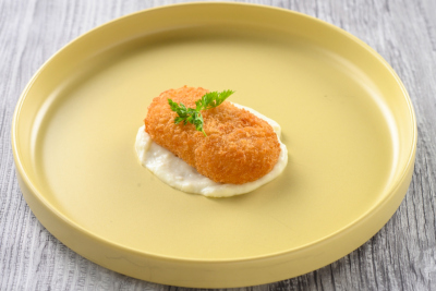 蟹クリームコロッケ｜オーダー＆ハーフブッフェイメージ