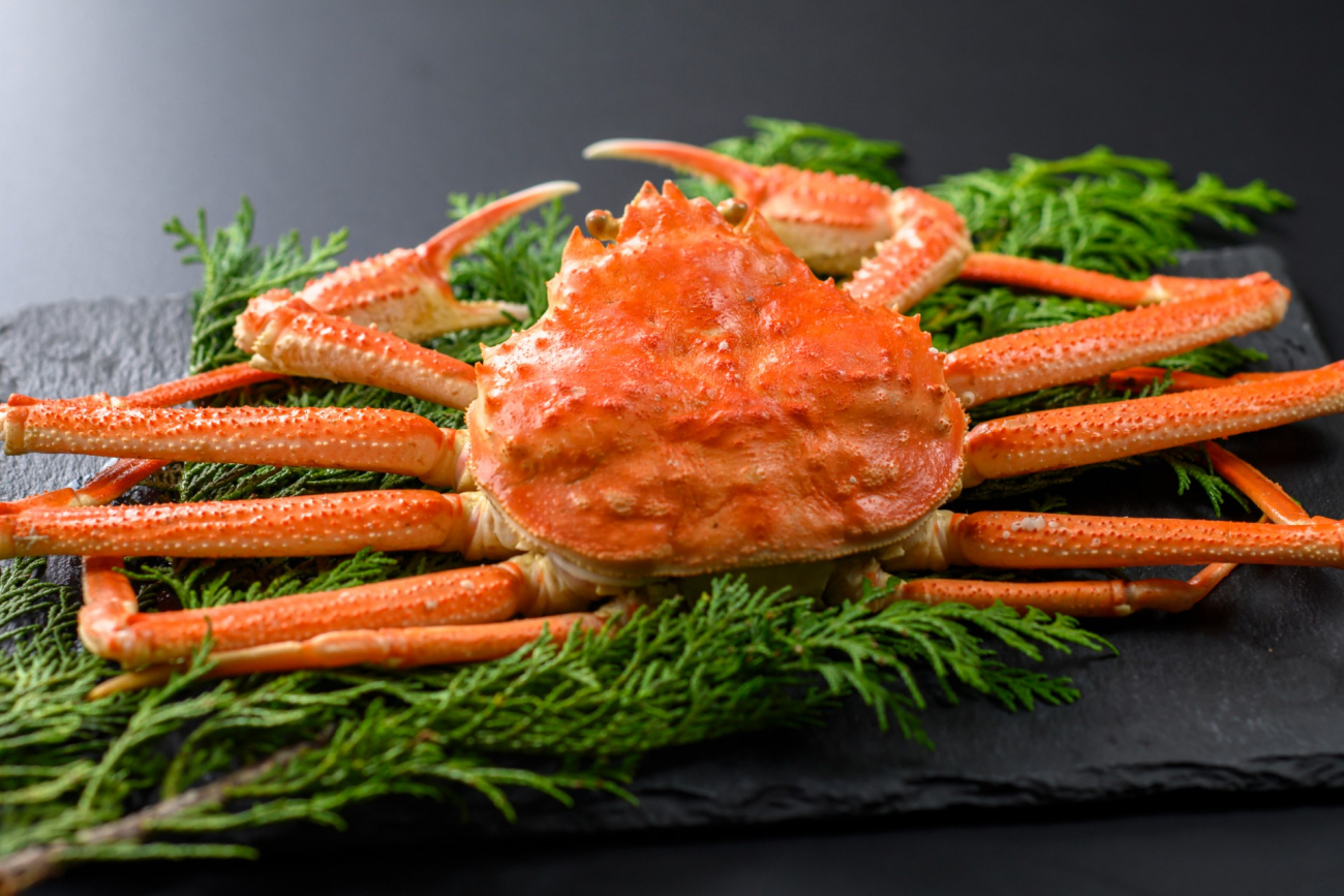 お正月 オーダー＆ハーフブッフェ