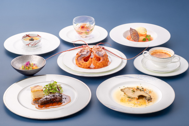 海の幸フランス料理「トラディション」