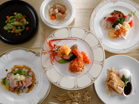 コースメニュー