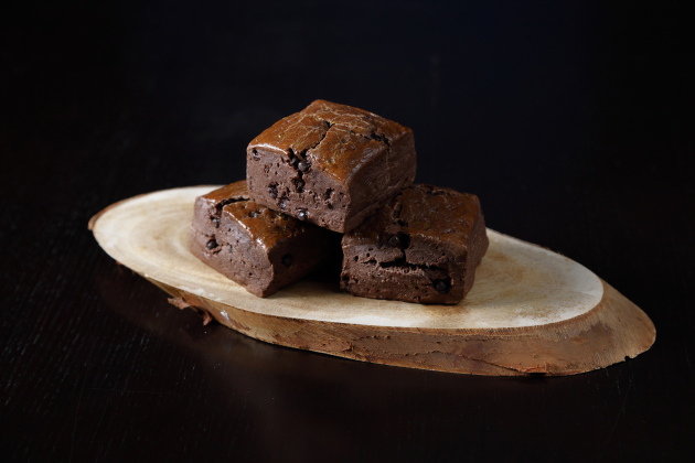 画像：カカオニブスコーン