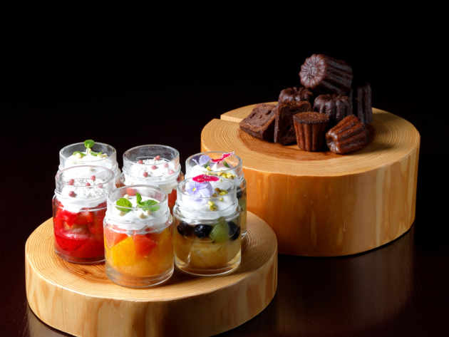 シェフセミナー：「大切な人へ贈る “パティシエ仕立てのスイーツ”」