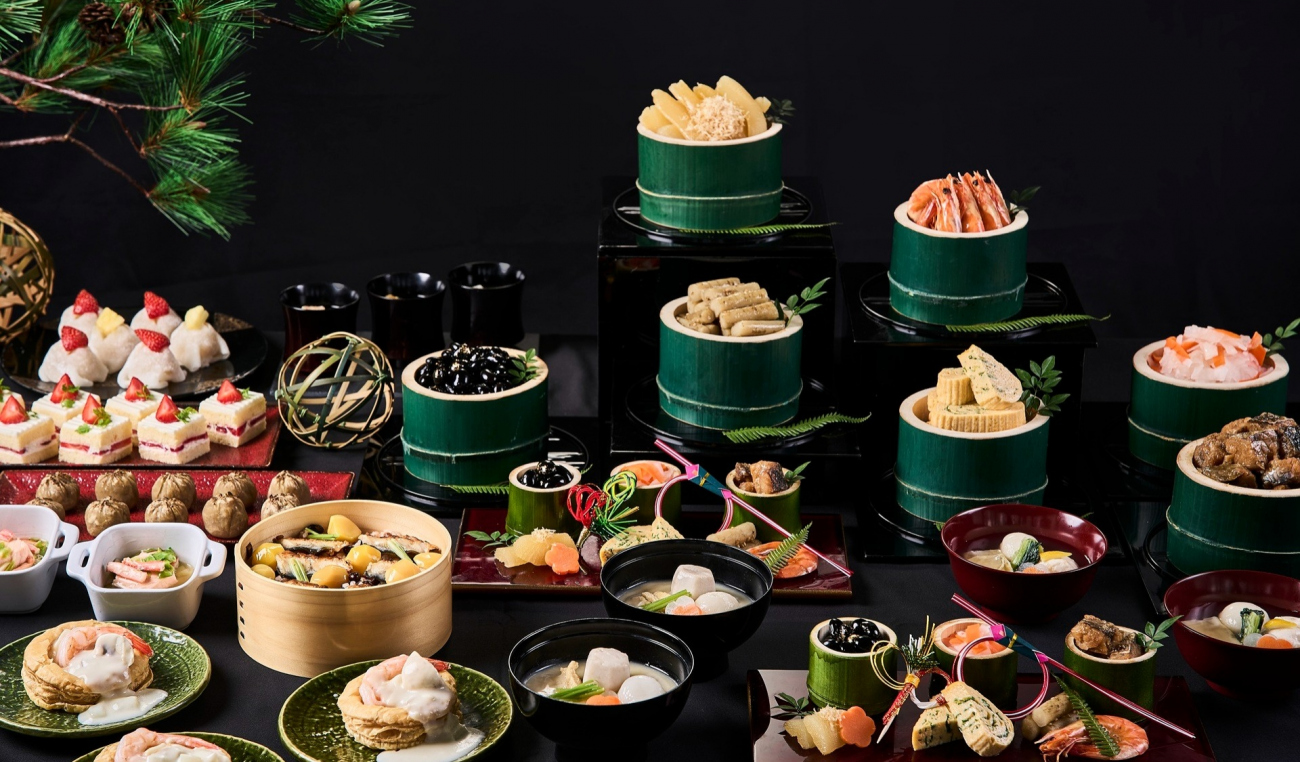 2026ニューイヤーブッフェ