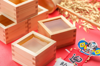 ロビーイベント樽酒振る舞い｜【公式】都ホテル 尼崎