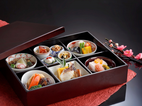 画像：旬彩弁当
