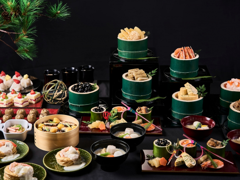 ニューイヤーブッフェ2026