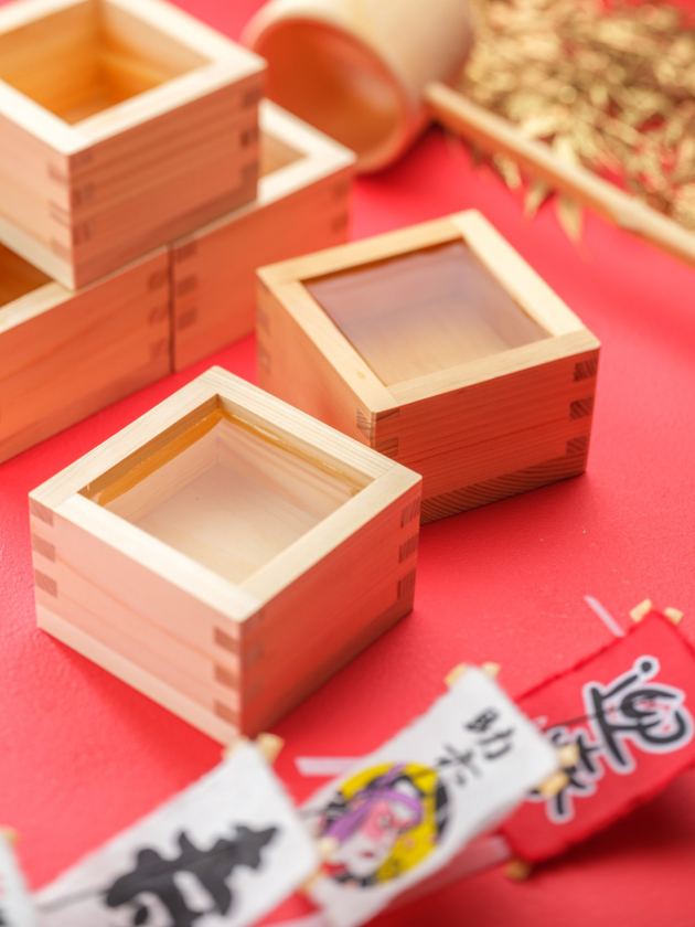 ロビーイベント樽酒振る舞い｜【公式】都ホテル 尼崎