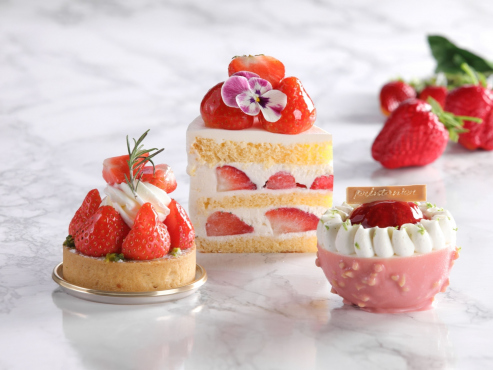 画像：「美女と野獣」Sweets